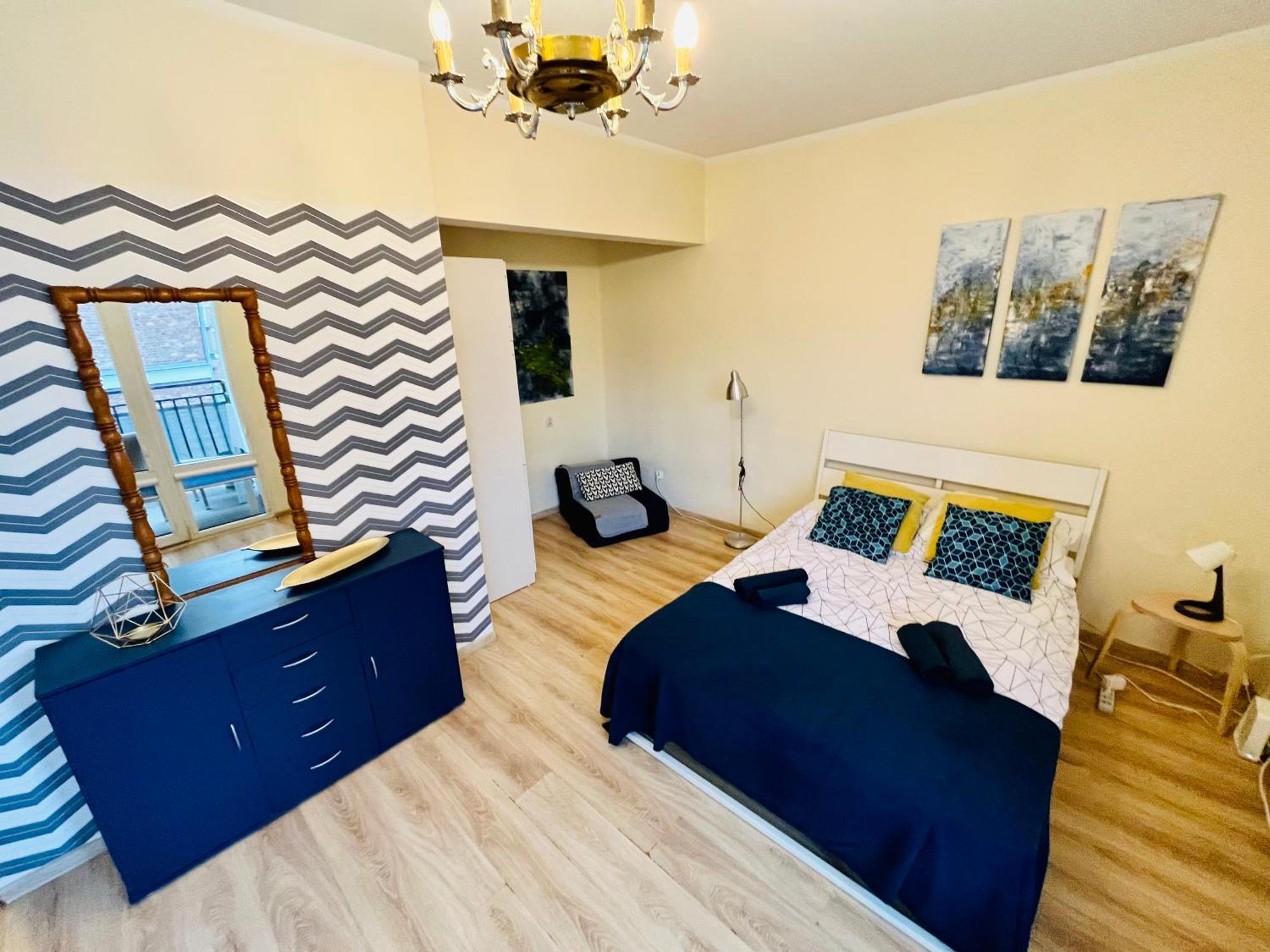 Apartament Blue Moon - Heweliusz, Old Town Γκντανσκ Εξωτερικό φωτογραφία