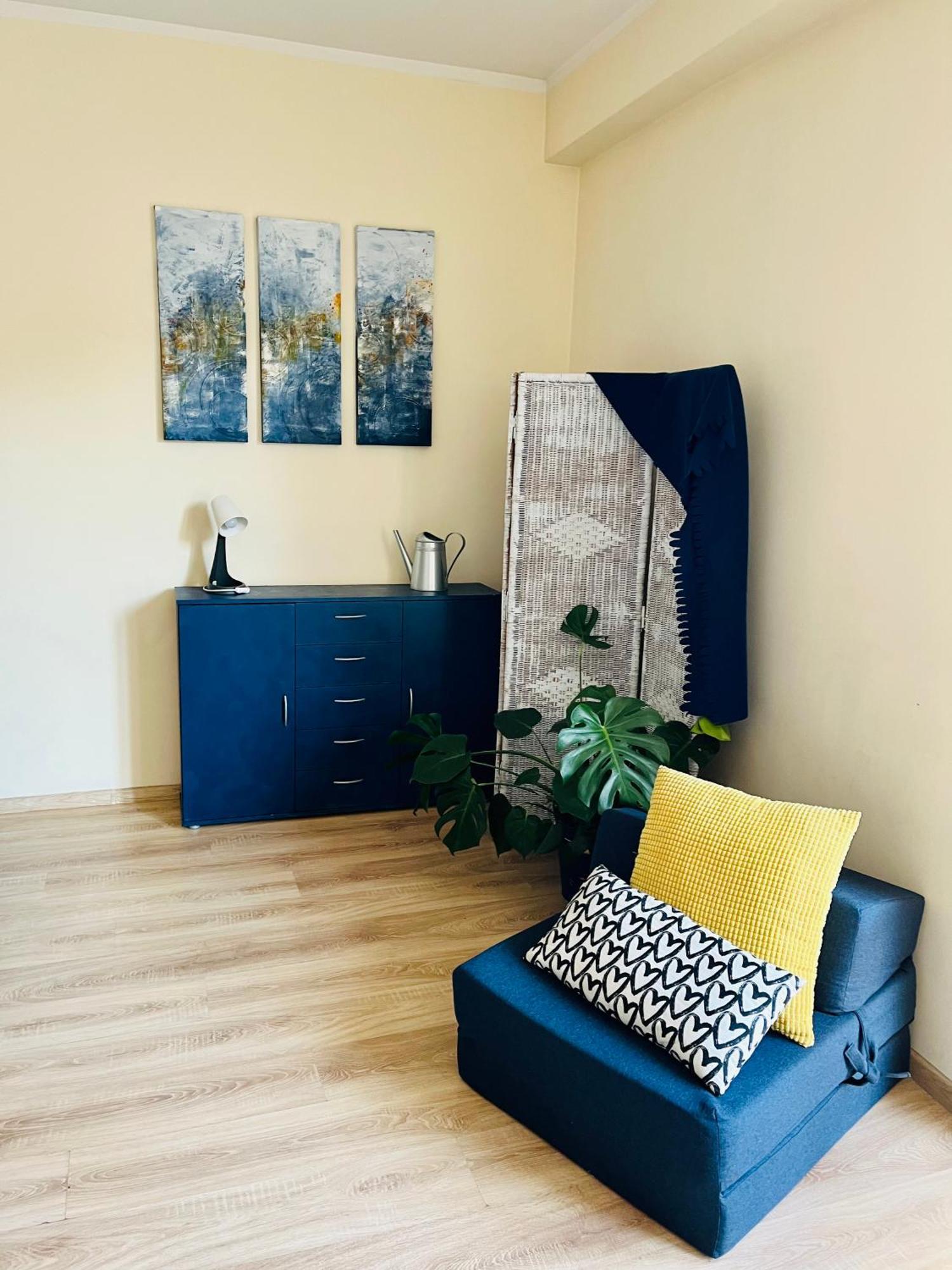 Apartament Blue Moon - Heweliusz, Old Town Γκντανσκ Εξωτερικό φωτογραφία